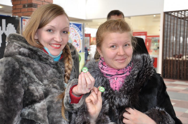 Акция 24 марта 2013г